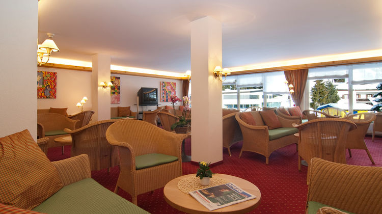 Sunstar Alpine Hotel Lenzerheide Lobby
