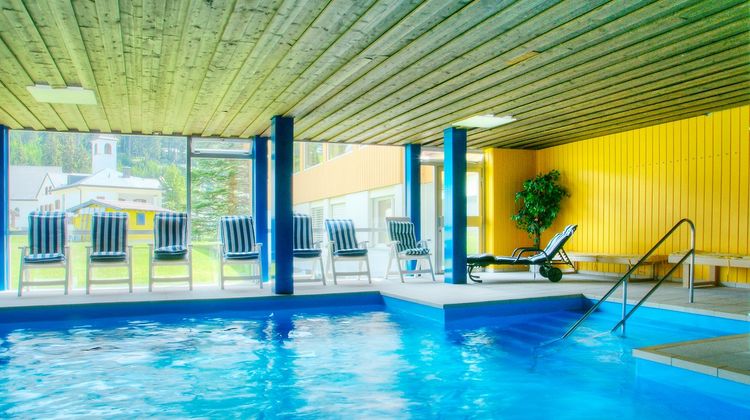 Sunstar Alpine Hotel Lenzerheide Pool