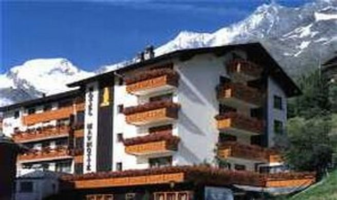 Hotel Marmotte Exterior