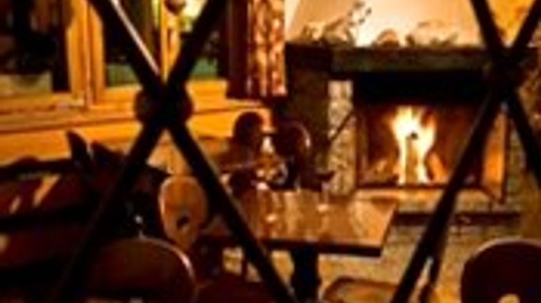 <b>Hotel Marmotte Lobby</b>