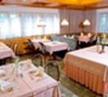 Hotel Marmotte Restaurant