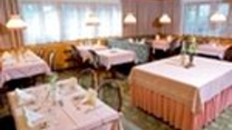 Hotel Marmotte Restaurant