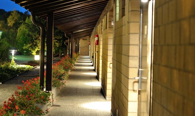 Hotel Sommerau AG Exterior