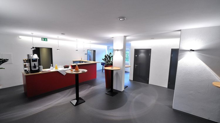 Hotel Sommerau AG Lobby