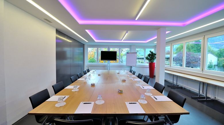 <b>Hotel Sommerau AG Meeting</b> <b>Hotel Sommerau AG Meeting</b>