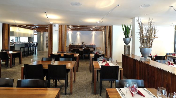 Hotel Sommerau AG Restaurant