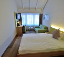 Hotel Sommerau AG Room