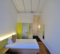 Hotel Sommerau AG Room