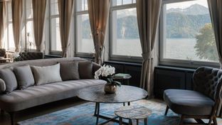 Chenot Palace Weggis