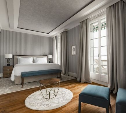 Chenot Palace Weggis Room