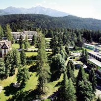 Waldhaus Flims Wellness Resort