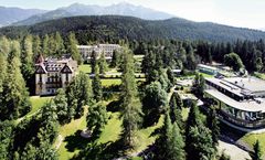 Waldhaus Flims Wellness Resort