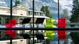Waldhaus Flims Wellness Resort Pool