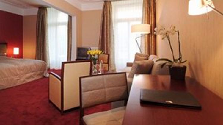 Waldhaus Flims Wellness Resort Suite