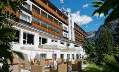 Sunstar Parkhotel Arosa