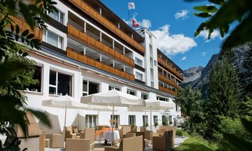 Sunstar Parkhotel Arosa