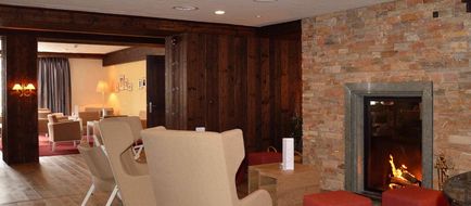 Sunstar Parkhotel Arosa Lobby