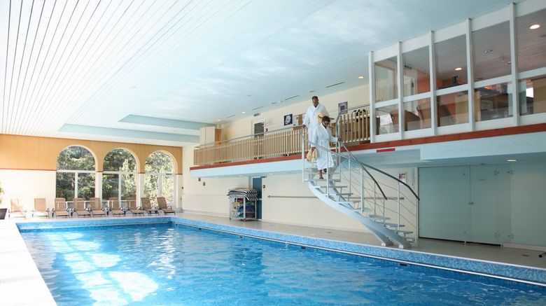 <b>Sunstar Parkhotel Arosa Pool</b>