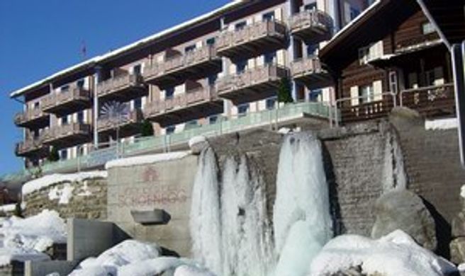 Parkhotel Schoenegg Exterior