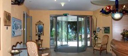 Parkhotel Schoenegg Lobby