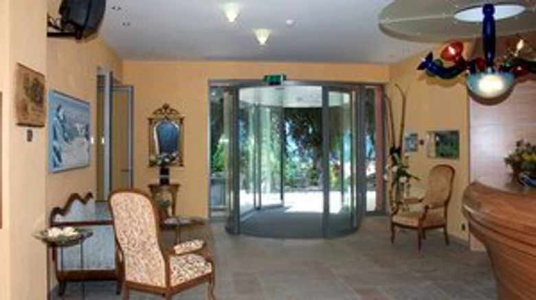 <b>Parkhotel Schoenegg Lobby</b>