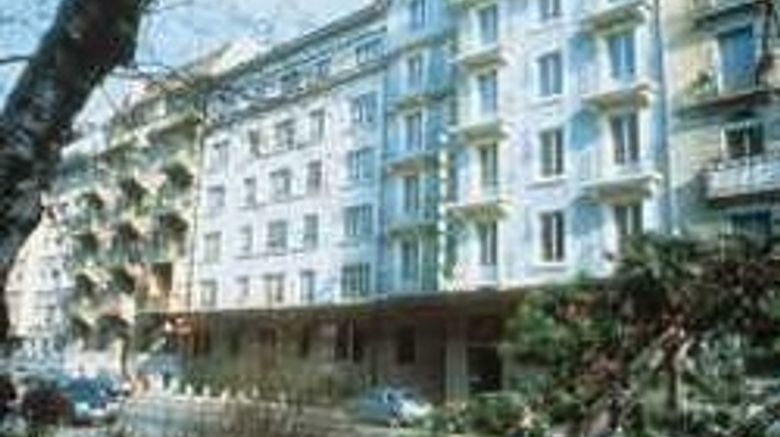 Hotel Geneva by Fassbind Exterior