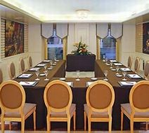 Hotel Geneva by Fassbind Meeting