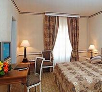 Hotel Geneva by Fassbind Room