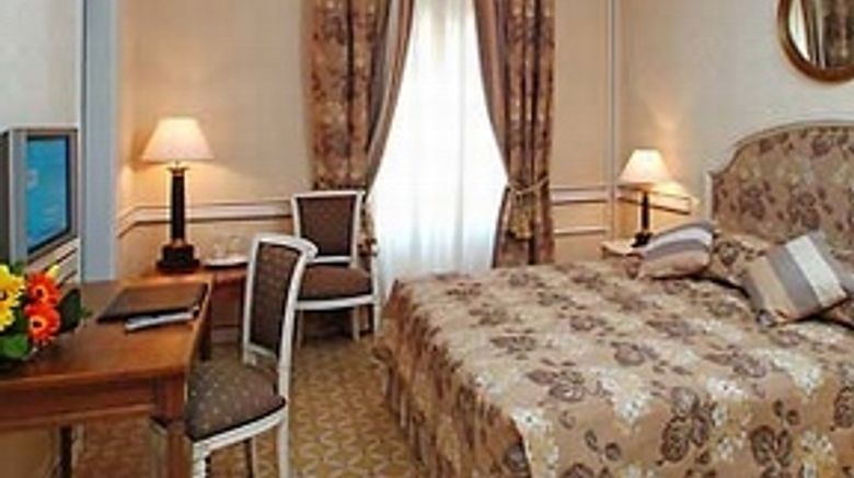<b>Hotel Geneva by Fassbind Room</b>