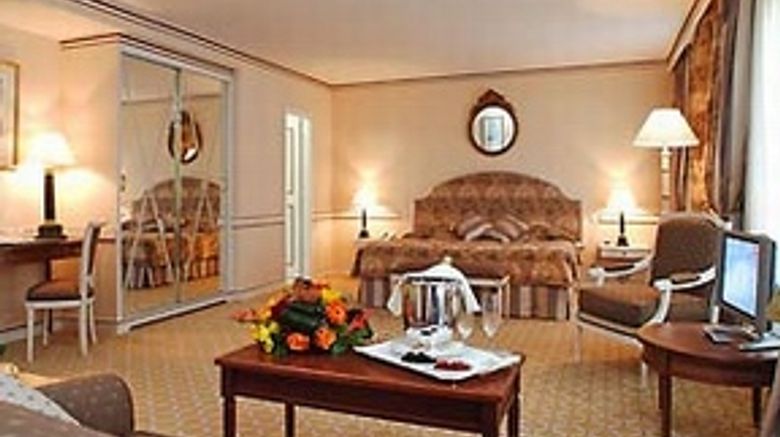 <b>Hotel Geneva by Fassbind Suite</b>