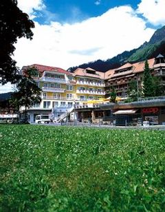 Hotel Silberhorn
