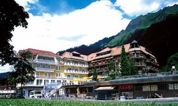 Hotel Silberhorn