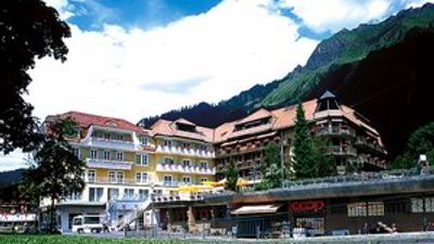 Hotel Silberhorn