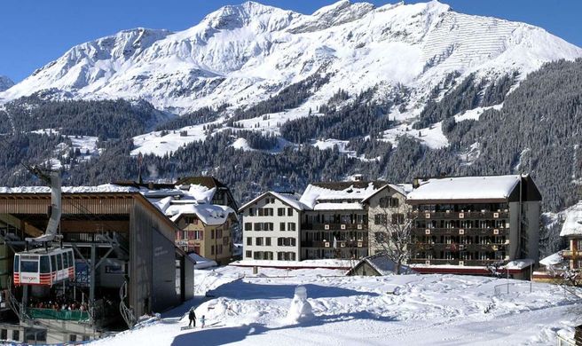 Braunbar Hotel & Spa Exterior