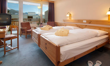 Sunstar Familienhotel Davos
