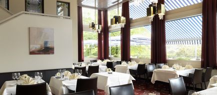 Dolder Waldhaus Hotel Restaurant