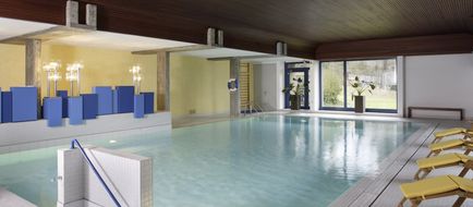 Dolder Waldhaus Hotel Spa