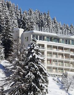 Waldhotel Davos