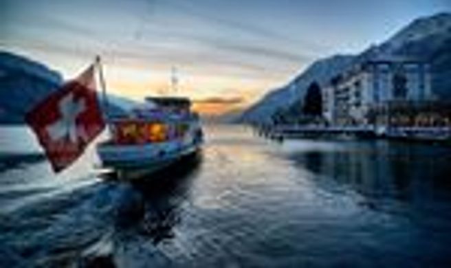 Seehotel Waldstatterhof Brunnen Exterior