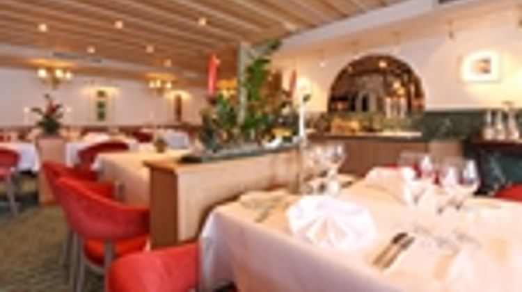 Seehotel Waldstatterhof Brunnen Restaurant