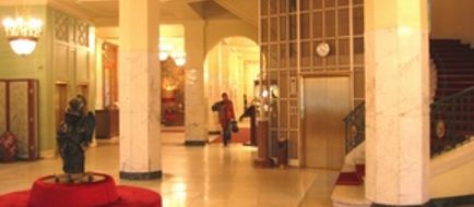 Rocco Forte Hotel Astoria Lobby