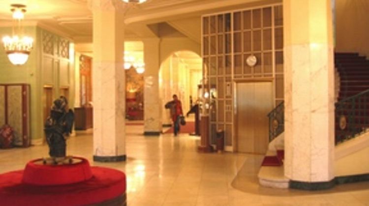 Rocco Forte Hotel Astoria Lobby