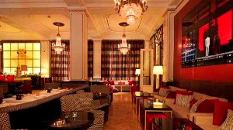 Rocco Forte Hotel Astoria Restaurant