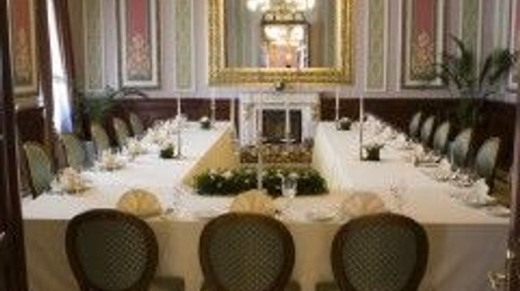 Savoy Moscow Hotel Banquet