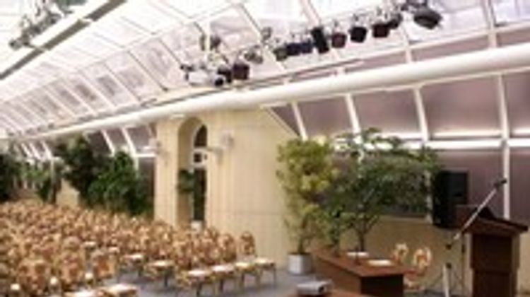 Savoy Moscow Hotel Meeting