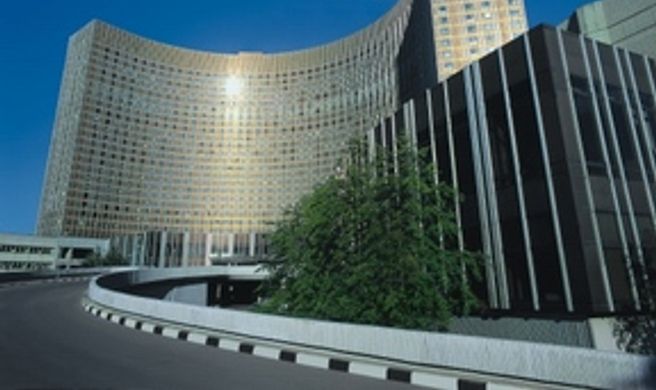 Cosmos Hotel Moscow Exterior