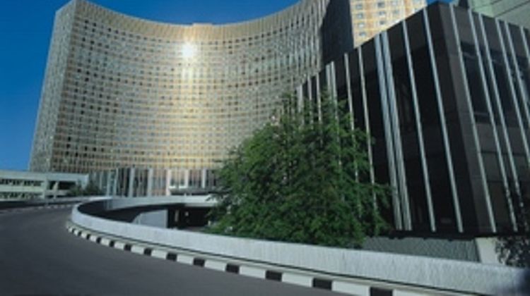 Cosmos Hotel Moscow Exterior