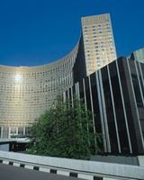 Cosmos Hotel Moscow