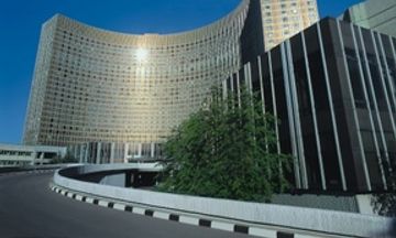 Cosmos Hotel Moscow