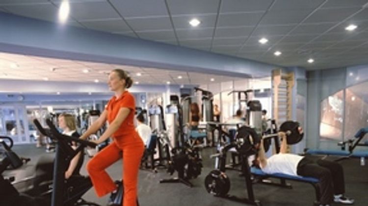 Cosmos Hotel Moscow Health